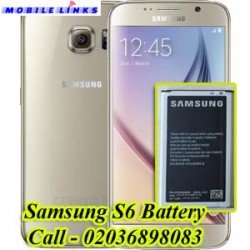 Samsung Galaxy S6 Battery Replacement Repair